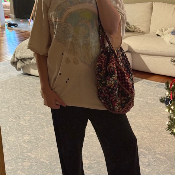 Vera Bradley Duffel Travel Bag - Picture 8 of 9